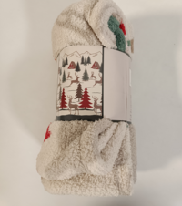 COPERTA 1P RENNE BERRY Tellini S.r.l. Ingrosso Abbigliamento